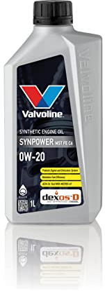 Olej silnikowy 898291 VALVOLINE