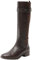 Geox D Felicity, Knee High Boot Donna, caffè, 39 EU