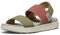 KEEN Femme Elle Backstrap Sandales Bride arrière, Martini Olive/Baked Clay, 39 EU