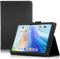 elfofle Étui de protection fin en cuir PU avec support pour Teclast T40 Pro/T40S/T40 10,4 pouces (2023)