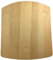 efo Planche coulissante en bois pour Thermomix TM5 et TM6 – Poignées pratiques et coussinets supplémentaires pour faciliter le glissement – Accessoires Thermomix en bois de qualité supérieure
