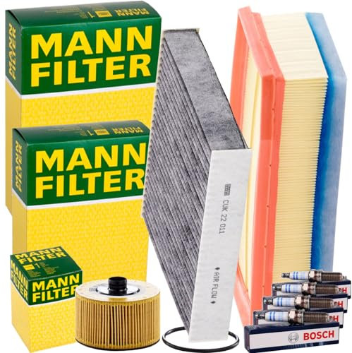 BandelOne enthält Mann Inspektionspaket passend für Duster Logan Clio 4 Captur 1