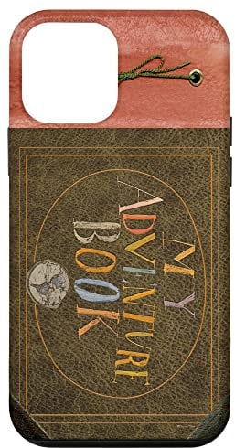 iPhone 12 mini Disney PIXAR Up My Adventure Book Case
