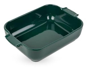 PEUGEOT Auflaufform APPOLIA (LBH 29x18x7.20 cm) LBH 29x18x7.20 cm grün