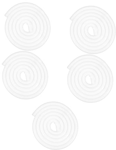 Amosfun 5St Lückenfüller auf der Couch couchlehne ablage rutschfeste unterlage Schaumstoff-Tucker-Griffe für Sofaüberzüge Schonbezugsgriffe Sofakissen Couchbezüge für Sofas Couchgriffe