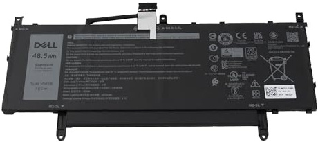 Dell V5K68 Original Akku 48,5Wh (4 Zellen) | für Latitude 15 (9520)