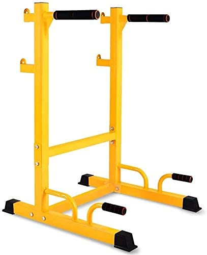 Squat Barbell Free Bench Press Stands Home Gym Fitness Squat Rack, Squat Rack Gym Weights Barbell Rack Adjustable Heavy Duty Squat Rack Stand Power Weight Bench Support Home Gym Fitness Stands P