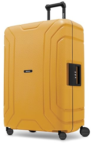 REDOLZ Essentials 15 Stammartikel, giallo scuro, Koffer L (75 cm)