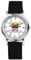 JewelryWe Damenuhr One Piece Uhren: Anime Cartoon Totenkopf Schädel Analog Quarz Armbanduhr Unisex Schwarz Silikonarmband Römische Ziffern Ultradünne Sport Lässige Uhr für Damen Herren Kinder