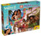 Lisciani - Puzzle Disney VAIANA MaxiPlus - 48 Teile - Doppelseitig für Kinder ab 4 Jahren - Rückseite zum Ausmalen - Format 25x35 cm - Lernspiel & kreative Aktivität - Geschenk für Mädchen & Jungen