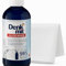 Denk mit - Kalkreiniger Entkalker (500ml) Doppelpack + 1 Mikrofasertuch + PurLife Sticker