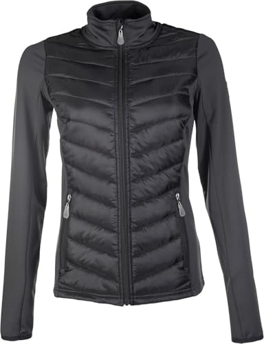 HKM Unisex Kinder Prag Style Nylon Jacke (1er Pack)