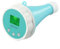 6 in 1 Wasserqualitätstester, pH-Messgerät, digitaler Wassertester mit LCD-Display, Testgerät zur Messung von PH, ORP, Temperatur