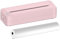 A4 Rollos de papel térmico BPA 210x30 mm 6m 5 Rollos para documentos de impresión de impresión térmica portátil Fotos recibos de la oficina Notas de estudio (1 rollo de papel)