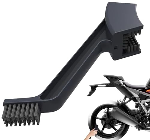 Fahrrad Kettenbürste,Zahnkranz Reiniger - Reinigungszubehör für Motorrad Fahrrad E-Bike Wartung Pflege