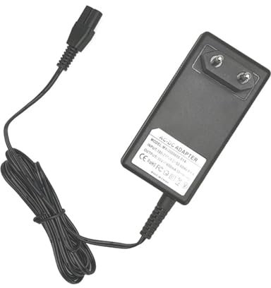 Adaptateur De Chargeur D’aspirateur Compatible Pour Karcher VC6. Accessoires D’aspirateur Charge Rapide Prise UE