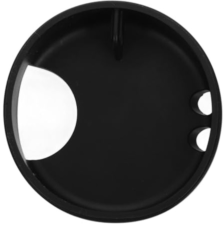 LOORGVEL Spritzschutz Silikon Deckel für Weithals Trinkflasche Auslaufsicherer Splash Guard Kompatibel mit Nalgene Wiederverwendbarer Trinkflaschendeckel für Wasserflasche Modernes Design