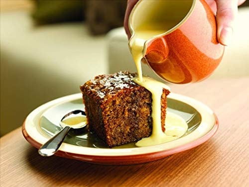 Denby Fire Small Jug 0.25l