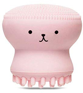 Etude House My Beauty Tool Exfoliating Jellyfish Silicon Brush