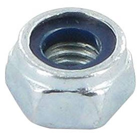 Genuine Mountfield Petrol Lawnmower Cable Clamp Nut Part No. 112154510/0