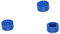 Capuchon de remplacement pour point de souris pour ordinateur portable HP bleu