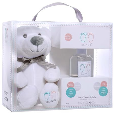 Eau my BB Eau de Toilette 60 ml und Plüsch