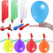 SHATCHI Helikopter-Luftballons, Partyzubehör, Piñata-Tütenfüller, Weihnachtsstrumpf, Kindergeschenke, Spielzeug, Sortiert, 12pcs