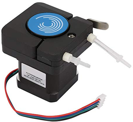 Peristaltikpumpe, Micro-Peristaltikpumpe mit großem Durchfluss und 42 Schrittmotoren, 20W 6V-36V