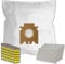 PakTrade 30 Air Fresheners + 3 Filter + 30 Vacuum Cleaner Dust Bags For Miele Cat & Dog 6000 - S6320