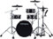 Roland VAD103 V-Drums | Premium 4-Piece Electronic Acoustic Design Drum Kit with Shallow-Depth Shells | TD-07 Sound Module | 25 Preset Drum Kits | Onboard Coach | Bluetooth Connectivity