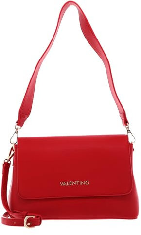 VALENTINO Olive Satchel Rosso