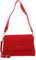 VALENTINO Olive Satchel Rosso