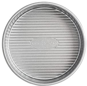 USA Pan Nonstick Round Cake Pan, 6-Inch