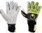 UHL UHLSPORT SUPERGRIP+ Flex Frame Carbon Torwarthandschuhe für Erwachsene, Unisex, Schwarz/Gelb Fluor (Mehrfarbig), 10,5