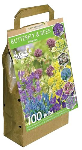 GreenBrokers Butterfly & Bee Collection Bulbs