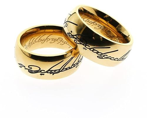 Gold Edelstahl Penis Bondage Schloss Hahn Ring Schwere männliche Metallkugel -Hodensack -Zögern Ejakulation Verzögerung Ejakulation, Penisringe (Size : 30mm)