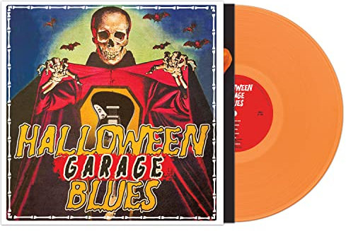 Halloween Garage Blues