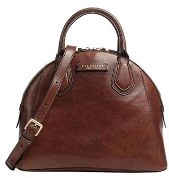 The Bridge Costanza Handtasche Leder 30 cm