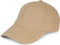 styleBREAKER Unisex Leinen Baseball Cap | Verstellbare 6-Panel Basecap mit gebogenem Schirm | Atmungsaktive Sommer Mütze mit Metallschnalle | Leicht, Bequem & Stilvoll, Farbe:Hellbraun