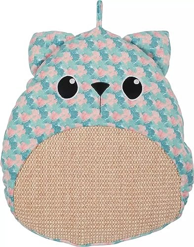 Zolux Ethicat Jouet pour Chat Motif Feuilles