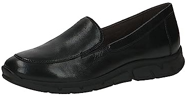CAPRICE Slipper/Kletthalbschuh mit Mehrweite Freizeit (Casual) 24702-41-040