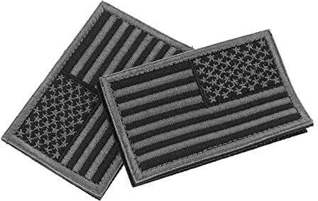 Toppa Bandiera Americana Toppe Per Zaino E Abbigliamento Decorazioni Morbide E Compatte Tessuto Comfortevole Per Regali E Artigianato