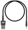 Nero Petit adaptateur audio Bluetooth 5.0 pour voiture, chaîne HiFi, etc. avec prise jack 3,5 mm | Récepteur | Dongle USB | Transmetteur sans fil | Pas de batterie, charge | Démarre toujours