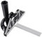 Mitre Gauge Adjustable Table Saw Fence Aluminum Alloy Table Saw Sled Wear-Resistant Table Saw Miter Gauge for Table Saw Black