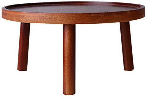 Tabouret d'angle pour – Table de élégante, support de moderne | Présentoir rond polyvalent pour d'intérieur, pots de fleurs, en pot, support pour pour