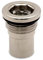 Chrome Auto Air Safety Vent Valve 3 Bar for Radiators Towel Rails