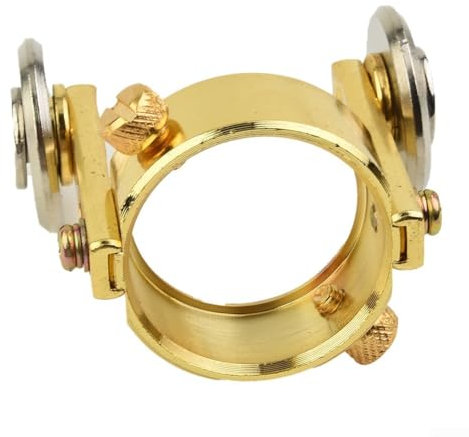 Messing Plasmaschneider Führungsrad Roller für P80 Schweißbrenner Schneidzubehör für 60A 120A Plasma Maschinen