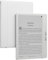 BOOX Go 7 ePaper Tablet 7 Zoll S/W 64 GB 300 ppi Android 13 Frontlicht BT WiFi (Weiß)