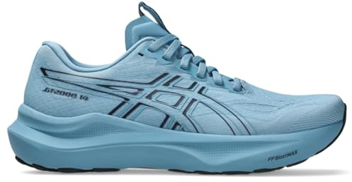 ASICS Women's GT-2000 14 Running Shoes, Saba Blue/Midnight, 11 UK