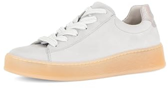 Gabor Damen Low-Top Sneaker, Frauen Halbschuhe